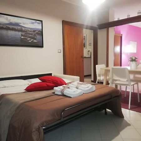 B&B Casa William Castellammare di Stabia Esterno foto