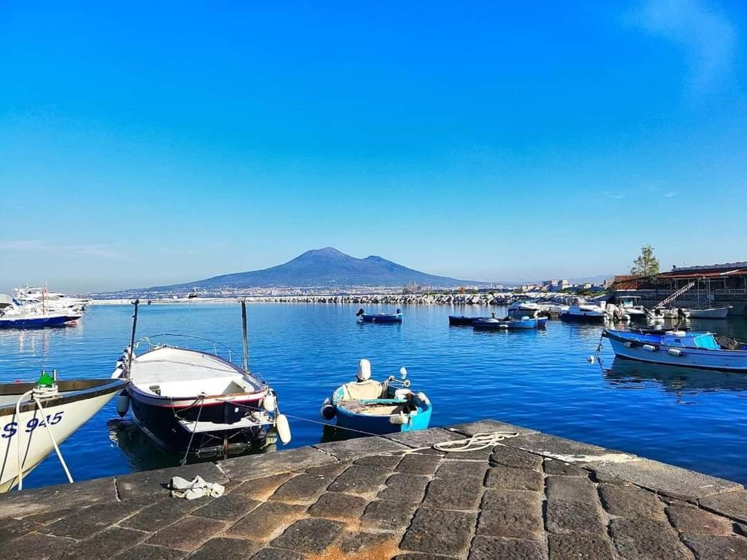 B&B Casa William Castellammare di Stabia Esterno foto