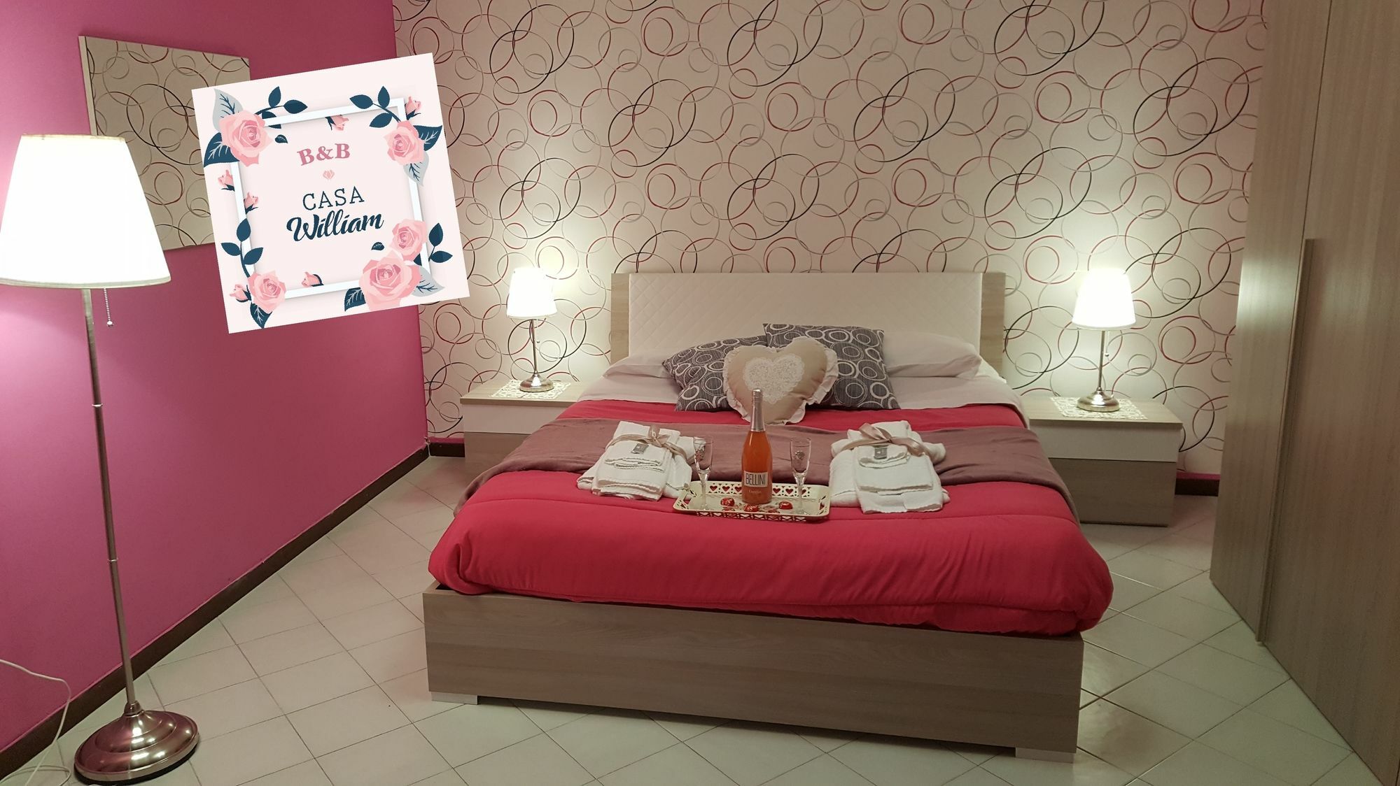 B&B Casa William Castellammare di Stabia Esterno foto