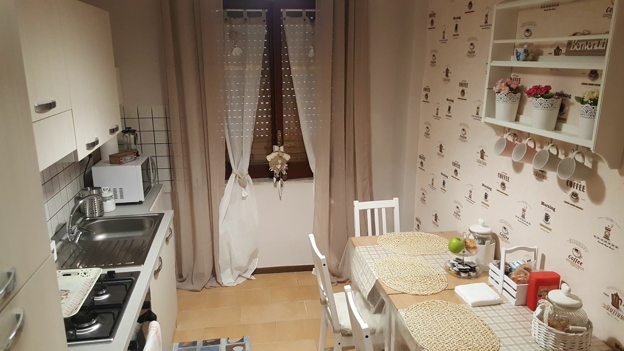 B&B Casa William Castellammare di Stabia Esterno foto