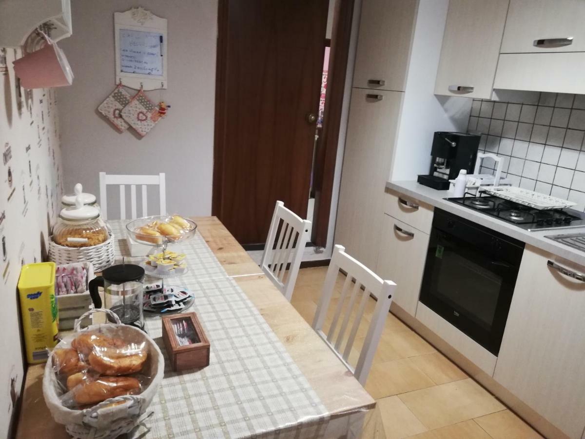 B&B Casa William Castellammare di Stabia Esterno foto