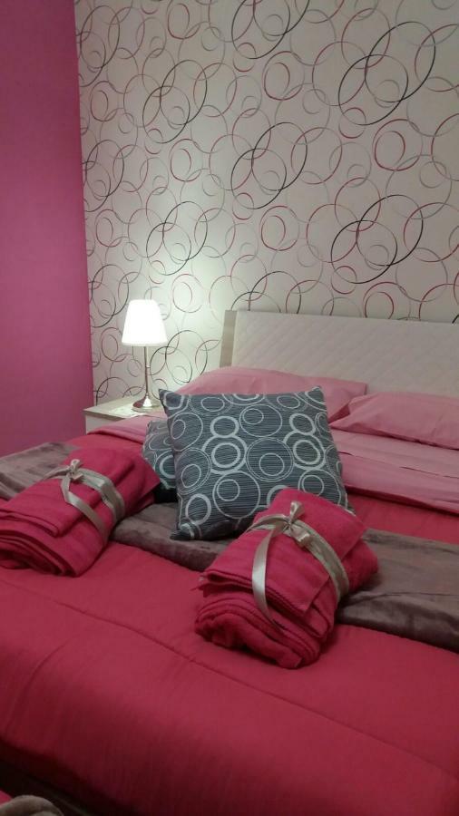 B&B Casa William Castellammare di Stabia Esterno foto