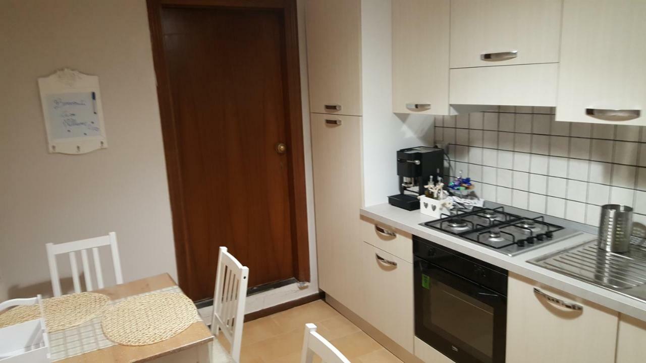 B&B Casa William Castellammare di Stabia Esterno foto