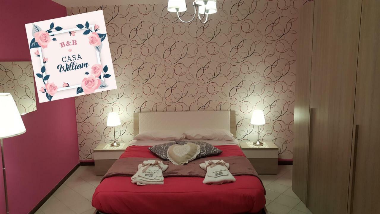 B&B Casa William Castellammare di Stabia Esterno foto