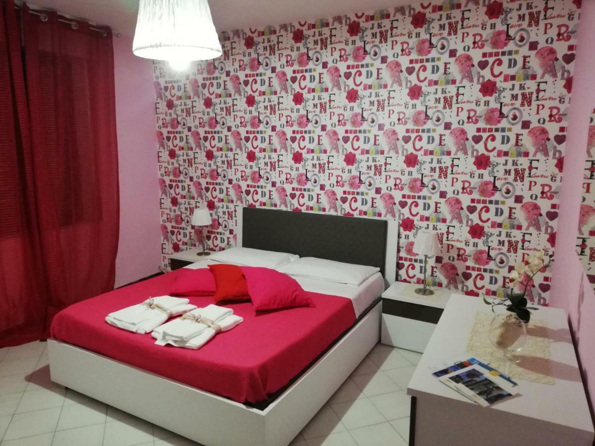 B&B Casa William Castellammare di Stabia Esterno foto